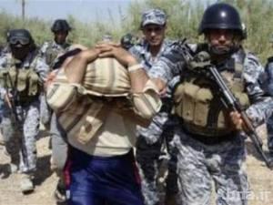 اعتقال خمسة مطلوبين مرتبطين بتنظيم النقشبندية شرقي الموصل