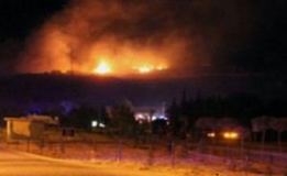 Israeli regime threatens with further attacks on Syria