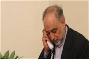 ایران، مصر وزرائے خارجہ کا ٹیلیفونک رابطہ