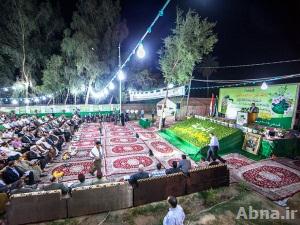 بالصور / انطلاق فعاليات مهرجان الإمام الحسن (ع) بمدينة الحلة العراقية