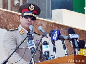 السيسي يدعو المصريين إلى النزول الى الشوارع يوم الجمعة لمنحه تفويضا بمواجهة الإرهاب