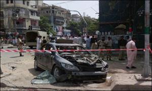 جسٹس مقبول باقر پر حملے کے ملزم کا اعتراف جرم   	