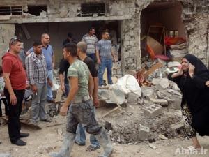 سقوط عدد من الشهداء والجرحى بانفجار سيارة مفخخة في طورخورماتو