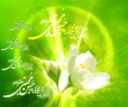 ایران میں جشن اور محافل میلاد کا انعقاد