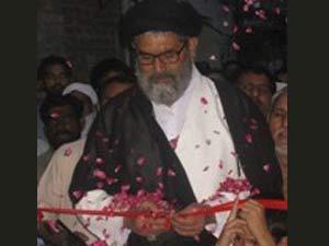 علامہ سید ساجد نقوی سے لاہور میں مختلف وفود کی ملاقاتیں، ملی امور پر تبادلہ خیال