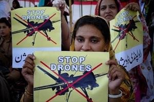 Los Drones Estadounidenses Mataron a 150 Civiles en Pakistán entre 2006 y 2009, según un informe