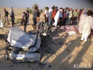 مقتل مجندين اثنين وأربعة متشددين في سيناء