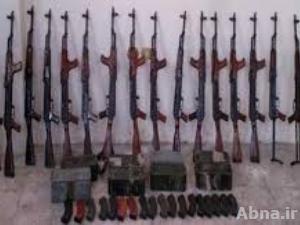 توقيف 12 شخصا غرب القاهرة بحوزتهم 809 بنادق خرطوش جلبوها من تركيا