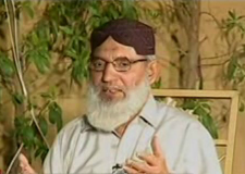 Asadullah Bhutto: US creating division among Shiite, Sunnis