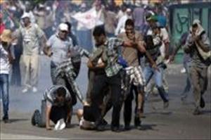 مصر میں تشدد مظاہرے جاری