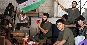Muhalifler Talimatları  İsrail’den Alıyor