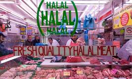 Aussie Muslims Denounce Anti-Halal Stickers