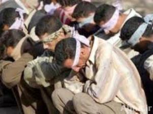 اعتقال 150 شخصا في سليمان بيك بعد ساعات من قتل 14 سائقا على الهوية
