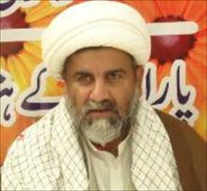 مٹھی بھر دہشتگرد ملکی سلامتی کیلئے چیلنج بن چکے ہیں: علامہ ناصر عباس جعفری
