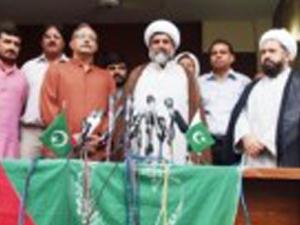 مٹھی بھر دہشتگرد ملکی سلامتی کیلئے چیلنج بن چکے ہیں، علامہ ناصر عباس جعفری