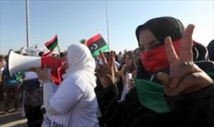 Libya’da sivil itaatsizlik