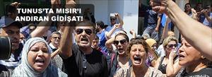Tunus 'ta Mısır'ı Andıran Gidişat