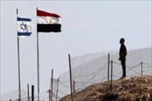 مصر کی سرحد پر صہیونی ریاست کا آہنی گنبد میزائل سسٹم نصب