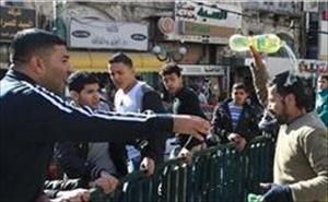 Citizen tries to burn himself in Bethlehem in poverty protest