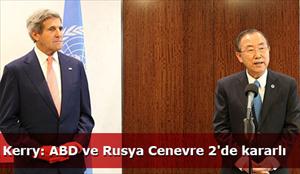 Cenevre 2 en kısa sürede toplanmalı