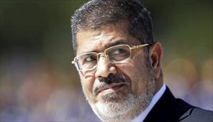 «Egipto Anuncia Cargos contra Morsi»