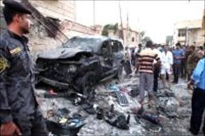 عراق، شادی، افطار اور بازار پر حملہ، متعدد جاں بحق