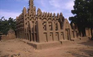 La mosquée sans adorateurs