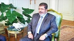 Egypte: la justice accuse Mohamed Morsi de conspiration avec le Hamas