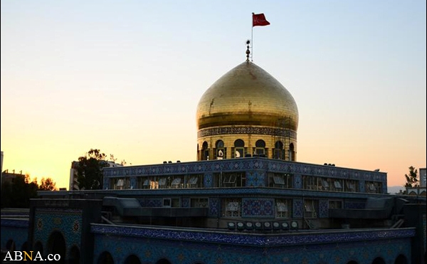 حرم حضرت زینب (س) کی تازہ ترین تصاویر