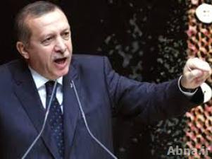 تايمز تنتقد طريقة تعامل حكومة اردوغان مع المتظاهرين والاخير يهدد بمقاضاتها