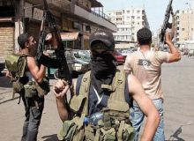 US-Sponsored Syrian Militants Blow Up a Shiite Mosque in Hatla, Burn Holy Qurans / Video