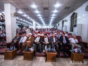 اختتام فعاليات مهرجان الإمام الحسن (ع) الثقافي السنوي بمدينة الحلة