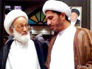 استهداف «آية الله قاسم» و«الشيخ سلمان» سيسقط سقف "الملكية الدستورية"