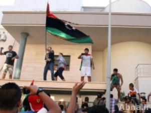 متظاهرون يهاجمون مكاتب الإخوان المسلمين في ليبيا