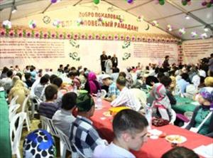 Sunniten und Schiiten halten gemeinsame Iftarprogramme in Russland ab