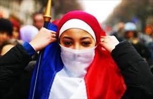 In Frankreich nimmt Islamfeindlichkeit zu