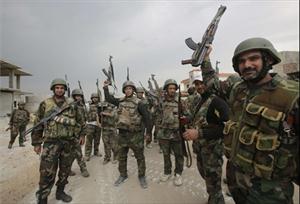 Syrian Army Destroys Al-Qaeda Military Bases in Idlib, Hama