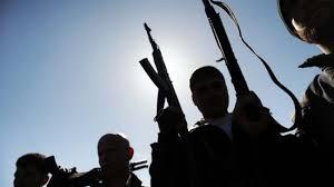 Zeitung   Mittlerweile mehr als 70 deutsche Extremisten in Syrien