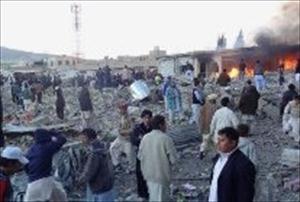 Taliban claimed responsibility for targeting Shia Muslims in Pakistan, vowed revenge for it's fighters in Syria