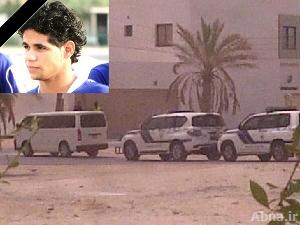 قوات مدنية تداهم منزل الشهيد «فاضل العبيدي» وتطلب اعتقاله ضمن سلسلة مداهمات بالدراز