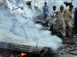 Pakistan: U eksploziji na pijaci 53 mrtivih, 197 ranjenih