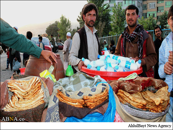 Photos du mois sacré du Ramadan en Afghanistan