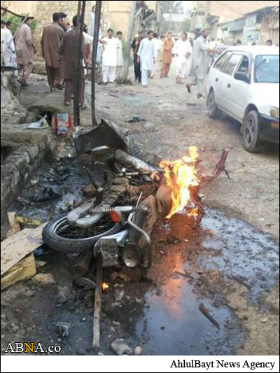 Thousands of Pakistanis protest against Shia killings