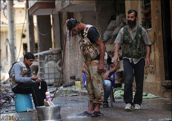Image / How Terrorists FSA Live in Syria