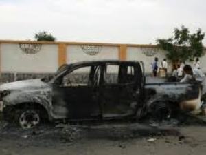 مقتل 6 من "القاعدة" الارهابية في غارة لطائرة من دون طيار
