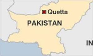 کوئٹہ؛ ایک خود کش حملہ آور ہلاک