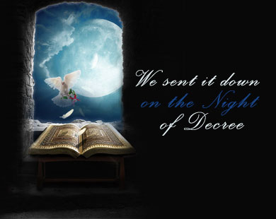 Rituals of the Night of Qadr (Power)