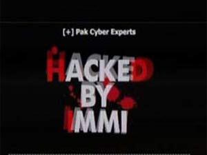 محکمہ تعلقات عامہ پنجاب کی ویب سائٹ کوہیک کرلیاگیا   	