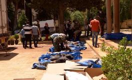 Another massacre in Aleppo, 123 people killed by US-funded Terrorists