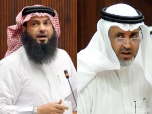 «مراد»: إخوان سنة وشيعة شعار فارغ.. و«بن حويل»:نطالب باسقاط جنسية «عيسى قاسم» و«علي سلمان»